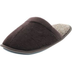 SC Home Collection SLM-1470/A Brown ToddlerG slippers 9 NEW